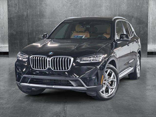 2024 BMW X3 30i — SUV — 8,329 mi — Dallas, TX