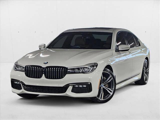 2019 BMW 7 Series 740i — Sedan — 59,245 mi — Dallas, TX