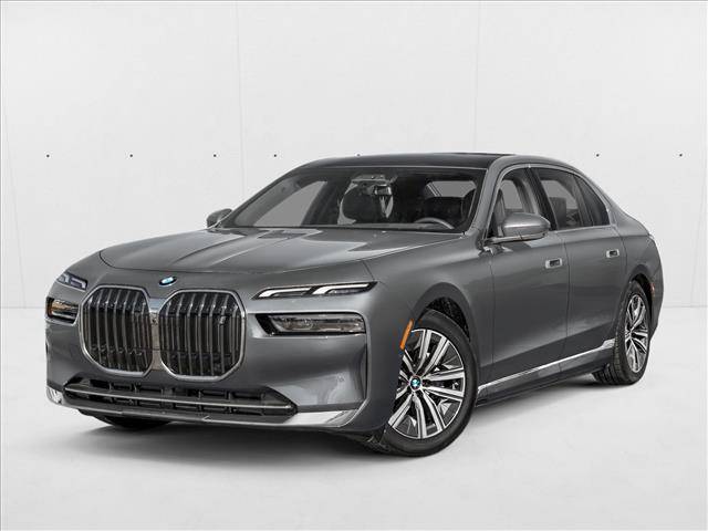 2026 BMW i7 eDrive50