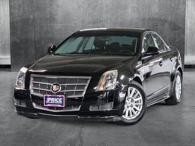 2011 Cadillac CTS Luxury — Sedan — 42,953 mi — Dallas, TX