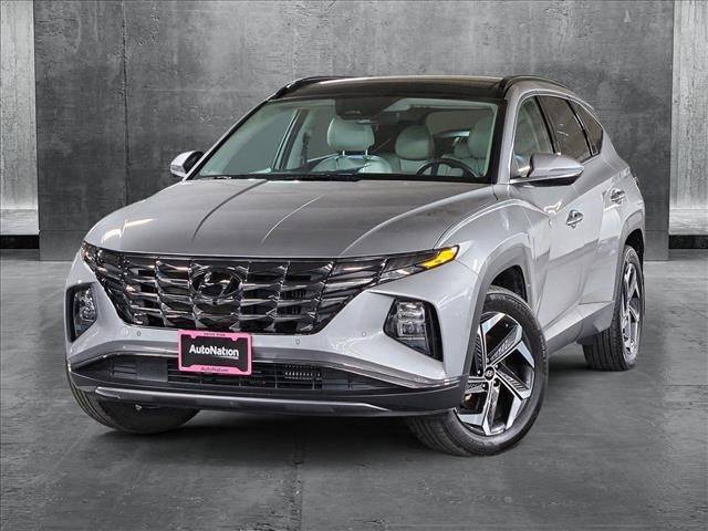2023 Hyundai Tucson Hybrid Limited — SUV — 19,799 mi — Dallas, TX