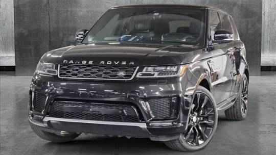 2018 Land Rover Range Rover Sport HSE — SUV — 86,900 mi — Dallas, TX