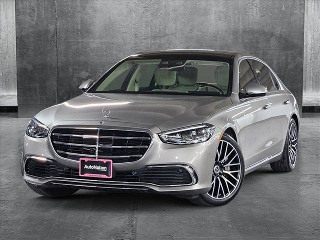 2024 Mercedes-Benz S-Class S 580 — Sedan — 6,514 mi — Dallas, TX
