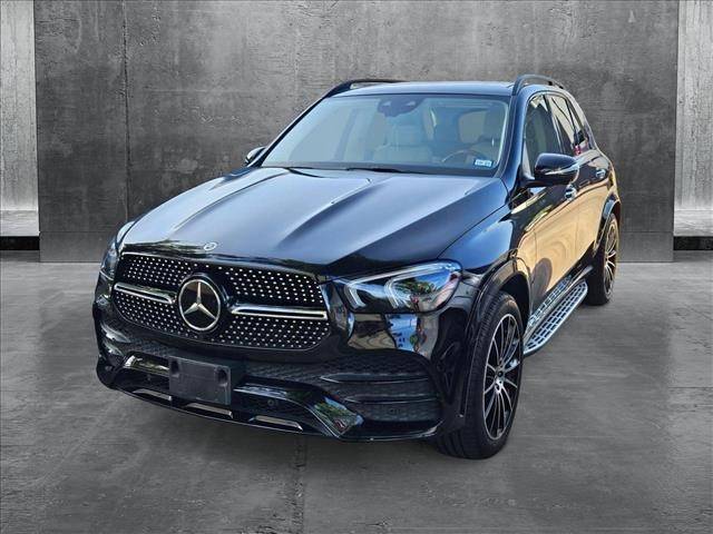 2022 Mercedes-Benz GLE GLE 350 — SUV — 57,500 mi — Dallas, TX