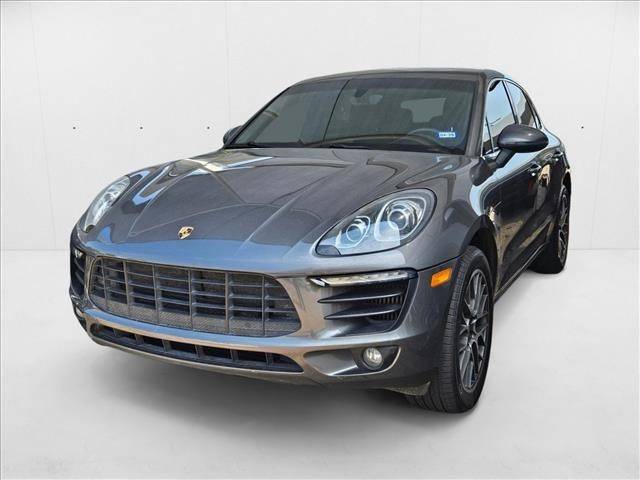 2015 Porsche Macan S — SUV — 66,804 mi — Dallas, TX