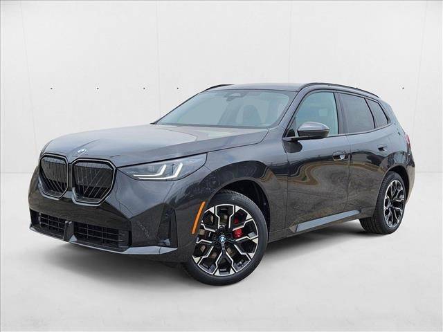 2025 BMW X3 30 — SUV — 25 mi — Dallas, TX