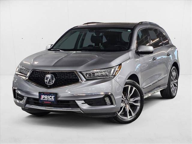 2019 Acura MDX Advance Package — SUV — 74,136 mi — Dallas, TX