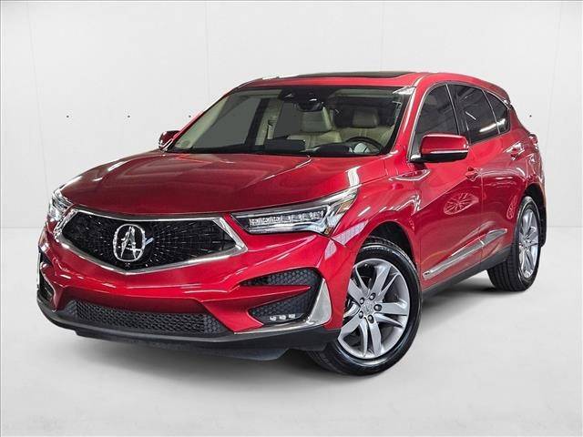 2021 Acura RDX Advance Package — SUV — 68,129 mi — Dallas, TX