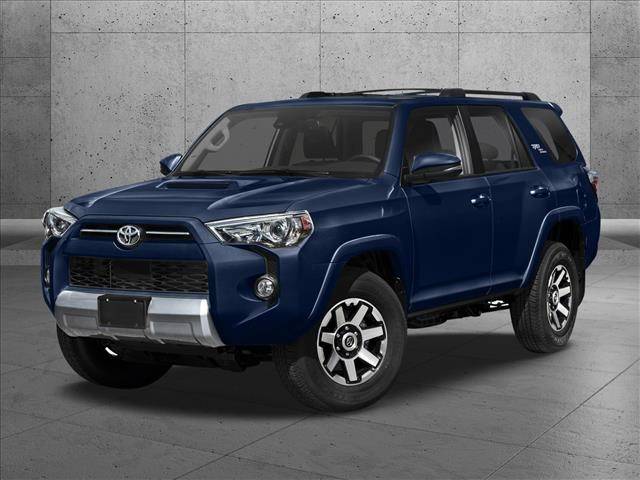 2021 Toyota 4Runner TRD Off Road Premium — SUV — 34,537 mi — Dallas, TX