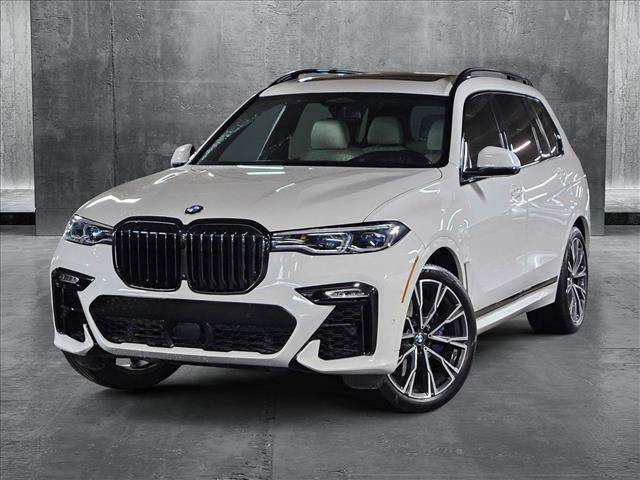 2020 BMW X7 M50i — SUV — 62,608 mi — Dallas, TX