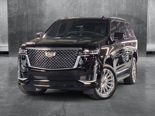 2024 Cadillac Escalade Premium Luxury — SUV — 4,338 mi — Dallas, TX