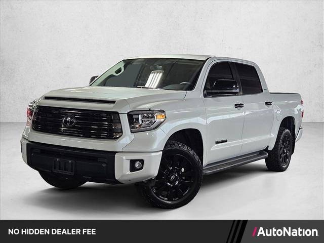 2021 Toyota Tundra Limited