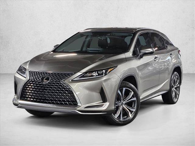 2021 Lexus RX RX 350 — SUV — 11,749 mi — Dallas, TX