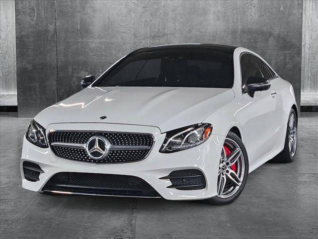 2020 Mercedes-Benz E-Class E 450 — Coupe — 58,136 mi — Dallas, TX