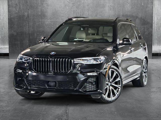 2022 BMW X7 M50i — SUV — 30,194 mi — Dallas, TX