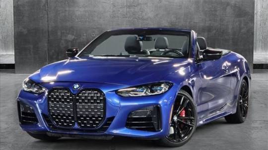 2024 BMW 4 Series M440i — Convertible — 5,082 mi — Dallas, TX