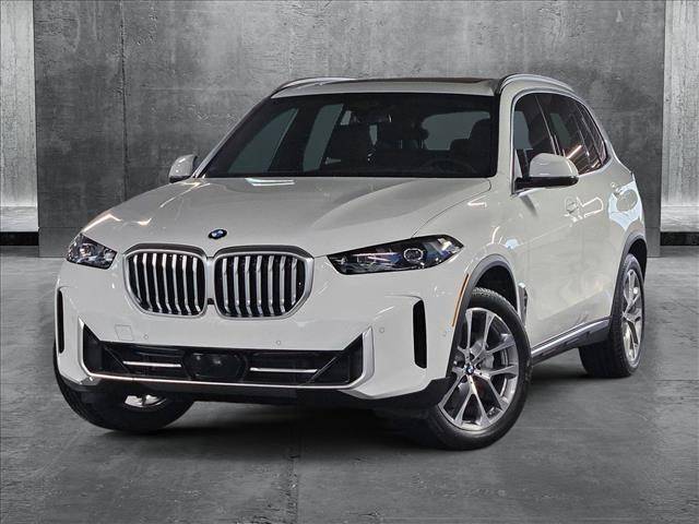 2026 BMW X5 40i — SUV — 617 mi — Dallas, TX