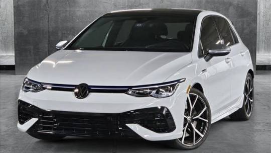 2024 Volkswagen Golf R Base — Hatchback — 2,515 mi — Dallas, TX