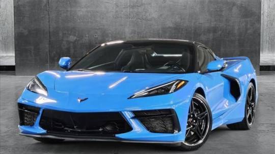 2023 Chevrolet Corvette 1LT — Convertible — 26,760 mi — Dallas, TX