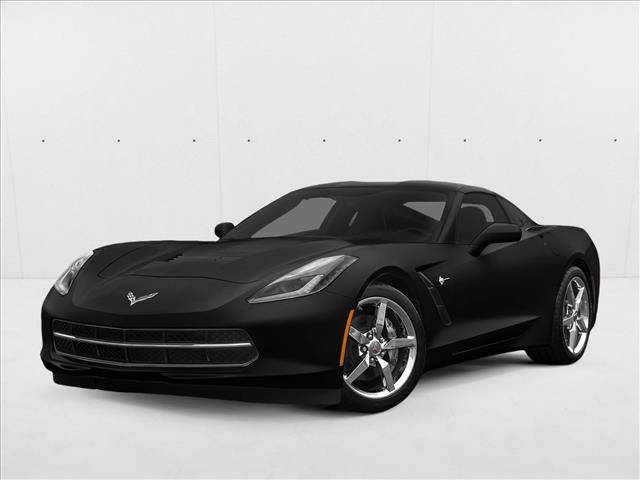 2015 Chevrolet Corvette 1LT — Coupe — 57,067 mi — Dallas, TX