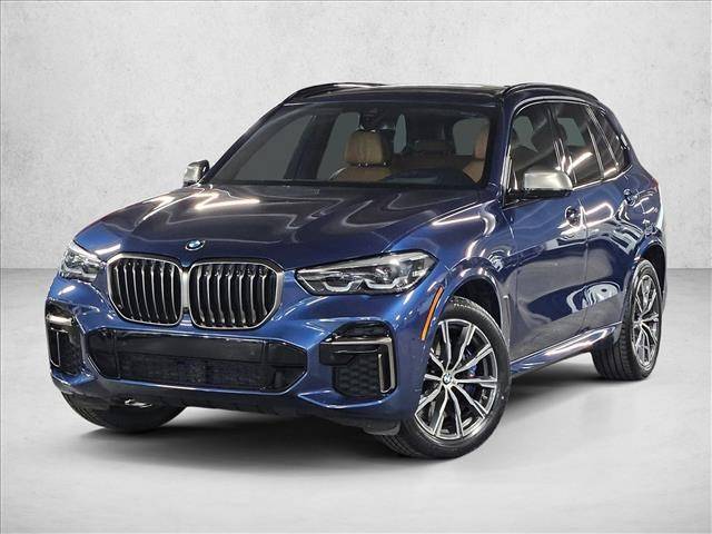 2022 BMW X5 M50i — SUV — 41,940 mi — Dallas, TX