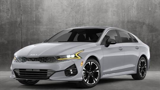 2023 Kia K5 GT-Line — Sedan — 54,901 mi — Dallas, TX