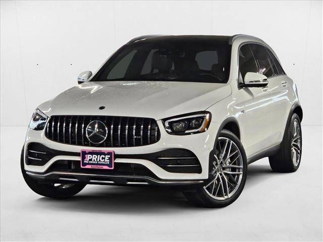 2020 Mercedes-Benz GLC AMG GLC 43 — SUV — 14,275 mi — Dallas, TX