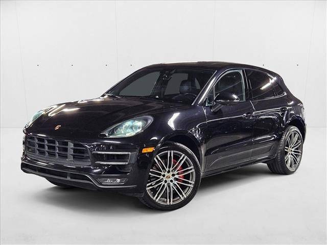 2017 Porsche Macan Turbo — SUV — 87,704 mi — Dallas, TX