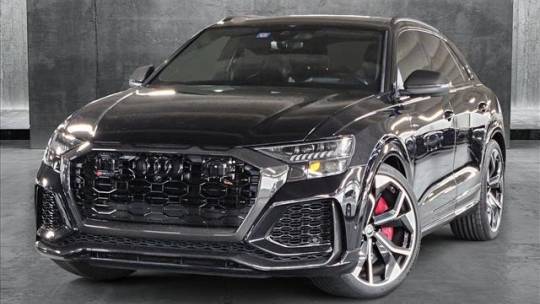 2021 Audi RS Q8 Standard — SUV — 32,989 mi — Dallas, TX