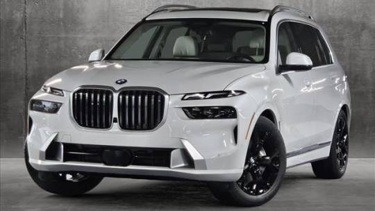 2024 BMW X7 40i — SUV — 9,771 mi — Dallas, TX