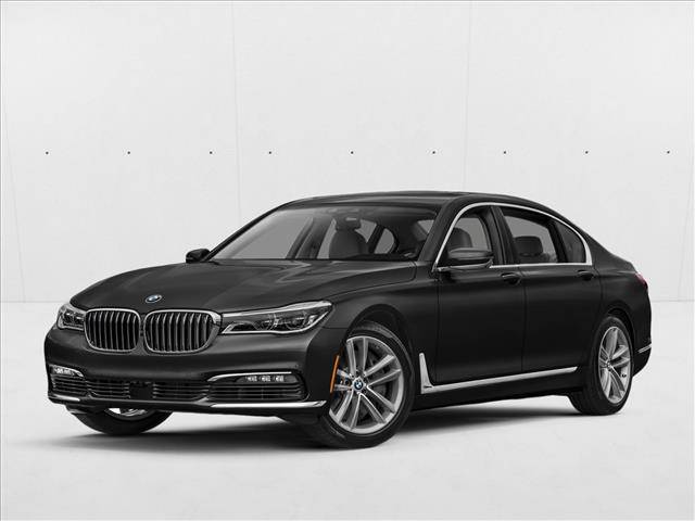 2017 BMW 7 Series 750i — Sedan — 58,932 mi — Dallas, TX
