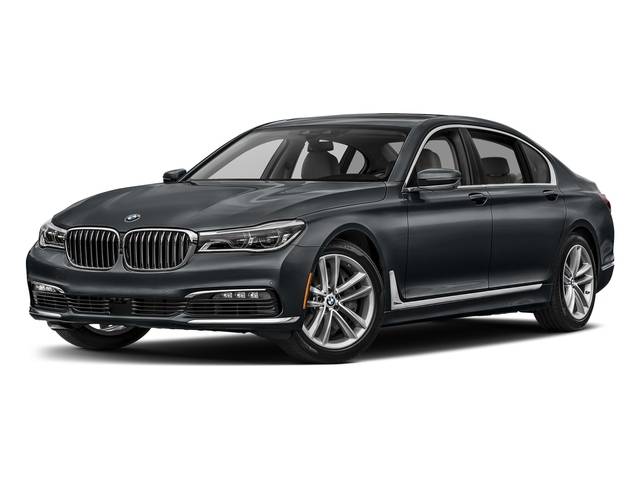 2018 BMW 7 Series 750i — Sedan — 69,857 mi — Dallas, TX