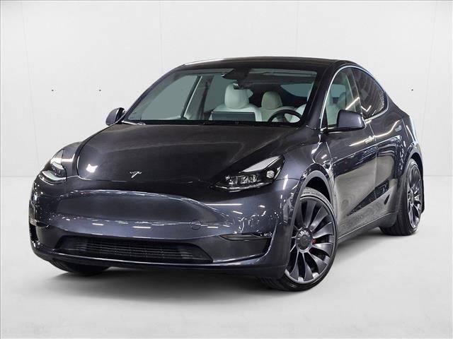 2025 Tesla Model Y Performance — SUV — 8,307 mi — Dallas, TX
