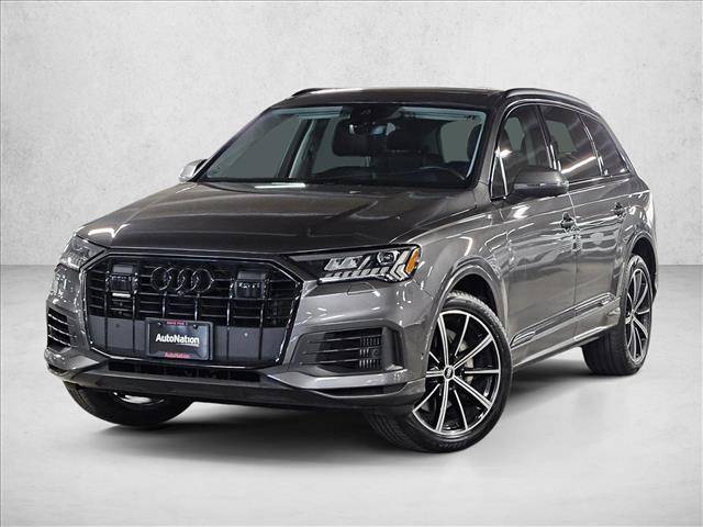 2022 Audi Q7 Premium Plus — SUV — 28,912 mi — Dallas, TX
