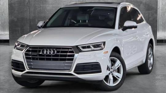 2018 Audi Q5 Premium Plus — SUV — 97,533 mi — Dallas, TX