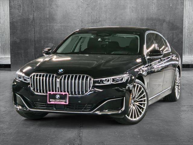 2022 BMW 7 Series 740i — Sedan — 39,850 mi — Dallas, TX