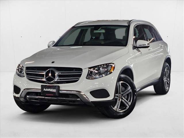 2018 Mercedes-Benz GLC GLC 300 — SUV — 54,577 mi — Dallas, TX