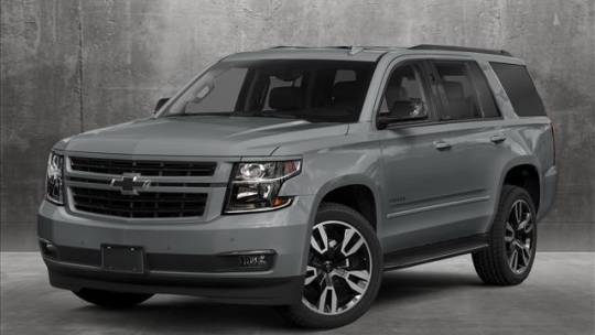 2018 Chevrolet Tahoe Premier — SUV — 85,050 mi — Dallas, TX
