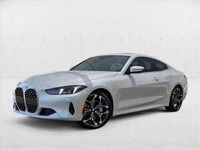 2026 BMW 4 Series 430i — Coupe — 17 mi — Dallas, TX