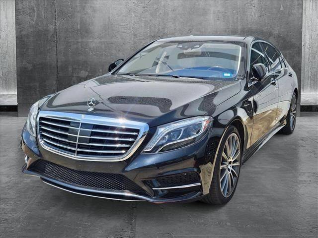 2016 Mercedes-Benz S-Class S 550 — Sedan — 26,443 mi — Dallas, TX