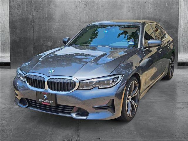 2022 BMW 3 Series 330i — Sedan — 6,363 mi — Dallas, TX