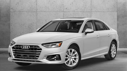 2021 Audi A4 quattro Premium 40 TFSI