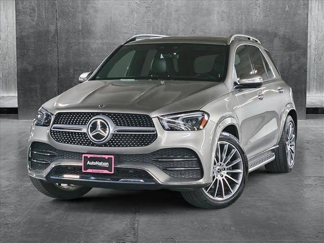 2020 Mercedes-Benz GLE GLE 350 — SUV — 62,550 mi — Dallas, TX