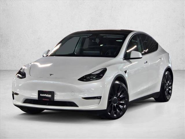 2022 Tesla Model Y Performance — SUV — 14,956 mi — Dallas, TX