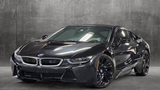 2016 BMW i8 Coupe — Coupe — 41,400 mi — Dallas, TX