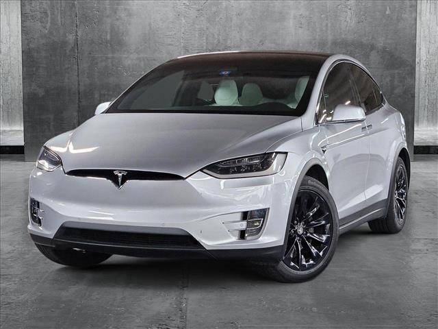2017 Tesla Model X 75D — SUV — 77,854 mi — Dallas, TX
