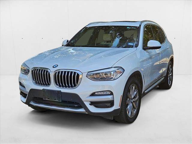 2019 BMW X3 30i — SUV — 75,184 mi — Dallas, TX
