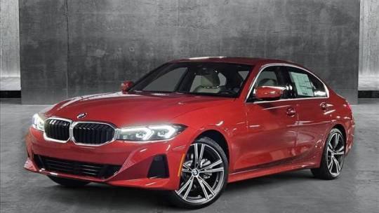 2024 BMW 3 Series 330i — Sedan — 15,050 mi — Dallas, TX