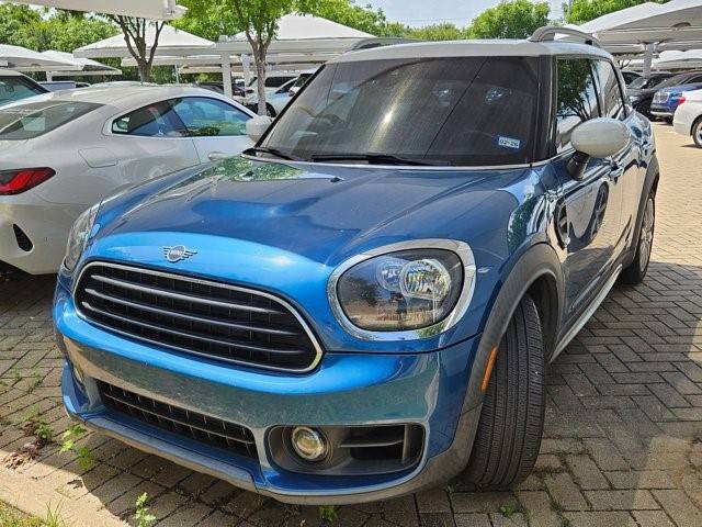 2020 MINI Countryman Oxford Edition — SUV — 74,495 mi — Dallas, TX