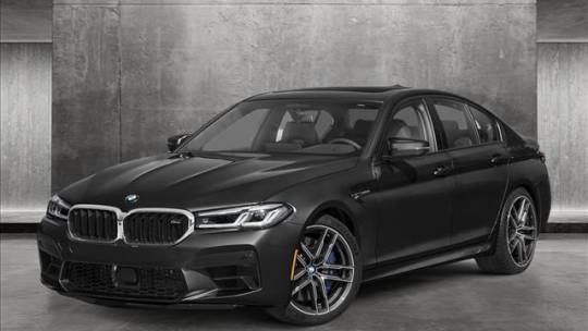 2023 BMW M5 Standard — Sedan — 11,383 mi — Dallas, TX